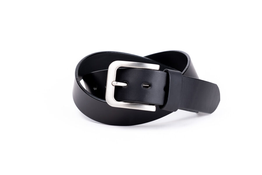 CLASSIC belt (40mm) / Black