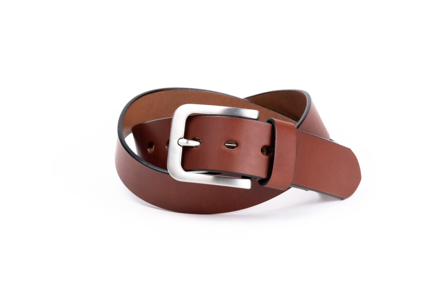 CLASSIC belt (40mm) / Brown